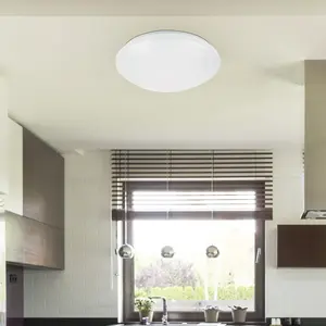 Lampada da soffitto da incasso in plastica Rabalux Lucas IP20 image-1