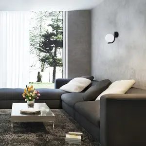 Nástěnné svítidlo Rabalux Aslan E14 image-1