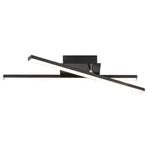 Lampada da soffitto a LED Rabalux Svetlana 16W 620lm 3000K L46cm image-1