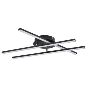 Lampada da soffitto a LED Rabalux Svetlana 25W 950lm 3000K L50cm image-1