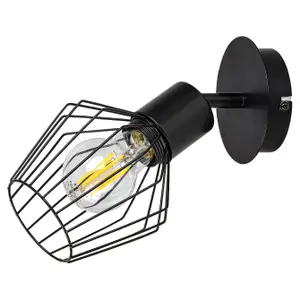 Metalowy reflektor Rabalux Belano - E27 1xMAX 40W image-0