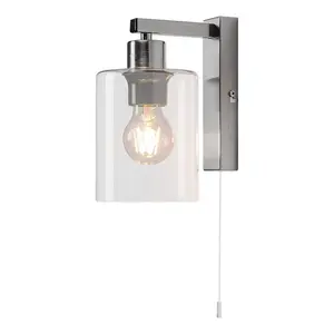 Glazen wandlamp Rabalux Miroslaw image-0