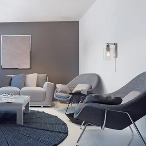 Glazen wandlamp Rabalux Miroslaw image-1