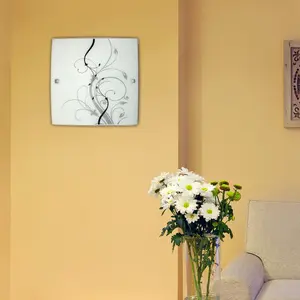 Oświetlenie sufitowe Rabalux Elina 30x30 cm image-1