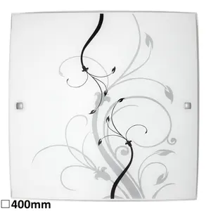 Ceiling light Rabalux Elina 40x40 cm image-0