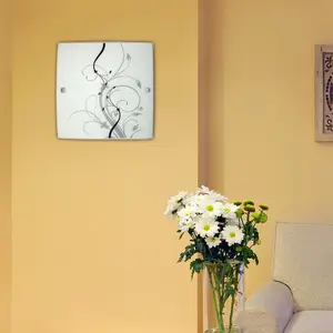 Ceiling light Rabalux Elina 40x40 cm image-1