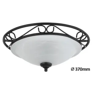 Ceiling light Rabalux Athen D37 image-0