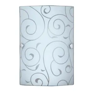 Wandleuchte Rabalux Harmony Lux 18x26 cm image-0