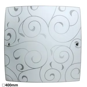 Luce a soffitto Rabalux Harmony Lux 40x40 cm image-0