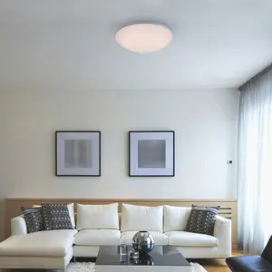 Deckenleuchte led integriert rgb dimmbar mit fernbedienung Rabalux Igor image-2