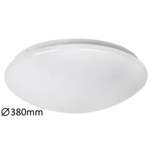 Luce a soffitto Rabalux Lucas 24 W image-0