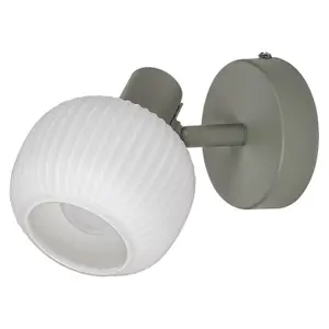 Glazen lamp Rabalux Soraya E14 1xMAX 40W image-0