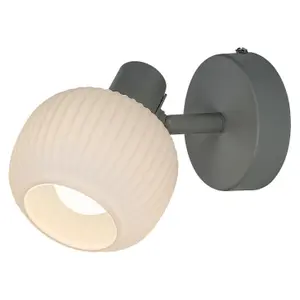 Glazen lamp Rabalux Soraya E14 1xMAX 40W image-1