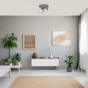 Deckenleuchten aus Glas Rabalux Soraya E14 3xMAX 40W image-2