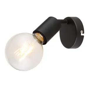 Spotlampe aus Metall Rabalux Lamar image-0
