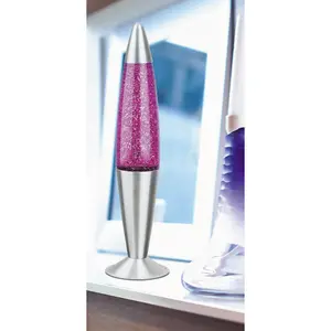 Decorative nightlight Rabalux Glitter H42 cm image-2