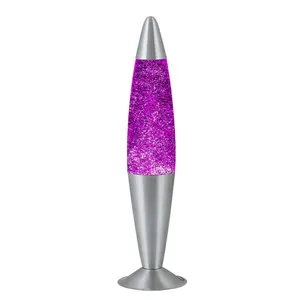 Decorative nightlight Rabalux Glitter H42 cm image-1