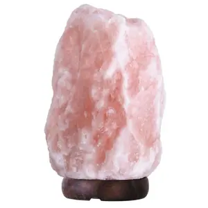 Salt nightlight Rabalux Rock 1-2 kg image-0