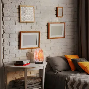 Salt nightlight Rabalux Rock 1-2 kg image-2