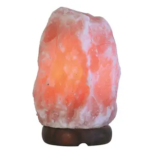 Salt nightlight Rabalux Rock 1-2 kg image-1