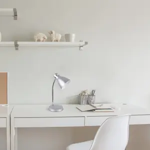 Skrivebordslampe Rabalux Patric H32cm image-1