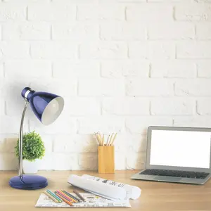 Lampada da ufficio Rabalux Patric H32cm image-1