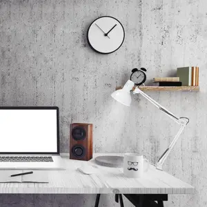 Desk lamp with clip Rabalux Arno H70 cm image-1