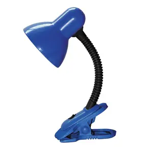 Lampada da tavolo con clip Rabalux Dennis image-0