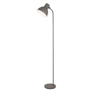 Trendy industrial-style floor lamp Rabalux Derek image-2