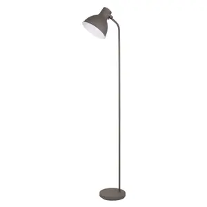 Trendy industrial-style floor lamp Rabalux Derek image-0
