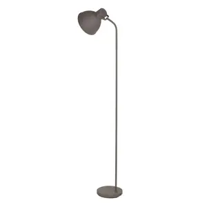 Trendy industrial-style floor lamp Rabalux Derek image-1