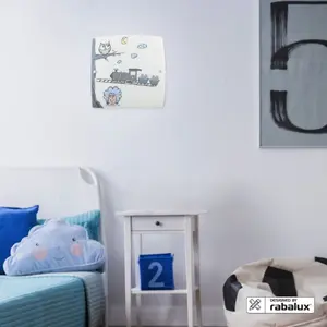 Lampada da soffitto Rabalux Shepherd image-1