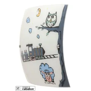 Lampada da soffitto Rabalux Shepherd image-3
