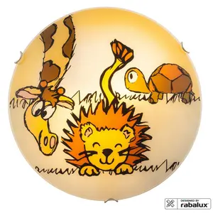 Deckenleuchte Rabalux Leon D40 image-0