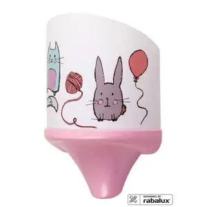 Lampa ścienna Rabalux Cathy image-2