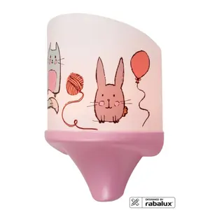 Lampa ścienna Rabalux Cathy image-3