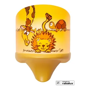 Lampa ścienna Rabalux Leon image-1