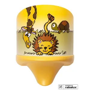 Lampa ścienna Rabalux Leon image-0