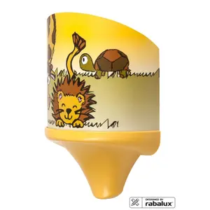 Lampa ścienna Rabalux Leon image-2
