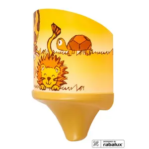 Lampa ścienna Rabalux Leon image-3