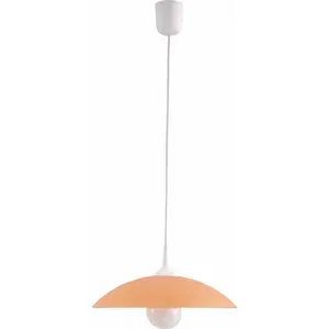 Lampada da soffitto a sospensione fissa Rabalux Cupola Range image-0