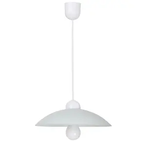 Vaste plafondlamp Rabalux Cupola Range image-0