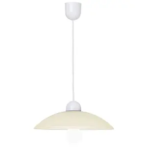 Vaste plafondlamp Rabalux Cupola Range image-1