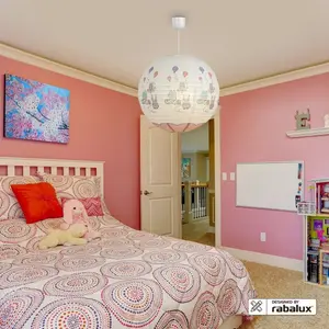 Paper nightlight Rabalux Cathy D40 image-2