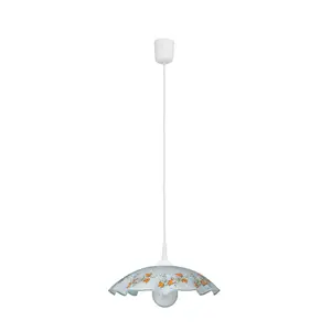 Taklampor med fast upphängning Rabalux Vino D40cm image-0