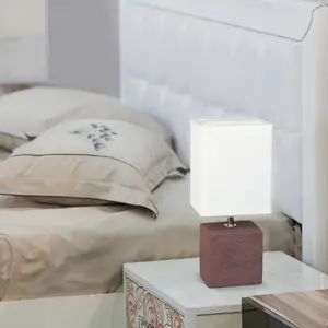 Tischlampe aus Keramik Rabalux Orlando E14 1x40W image-1
