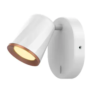 Led-Lampe Rabalux Solange 6W 380lm 3000K image-0