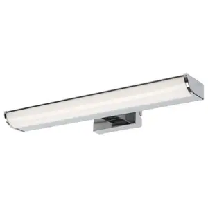 Integrated led light bar bathroom wall light Rabalux Evron image-0