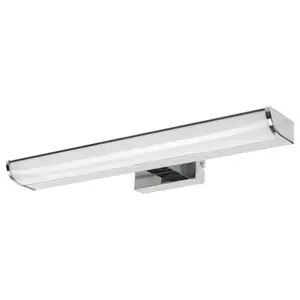 Integrated led light bar bathroom wall light Rabalux Evron image-1