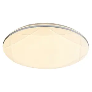 Led plafondlamp Rabalux Oswald2 image-1